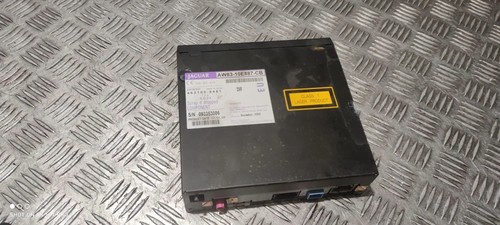Jaguar x250 navigation - xf,