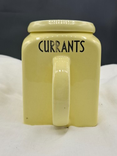 Vintage yellow bristol kitchen - yellow,