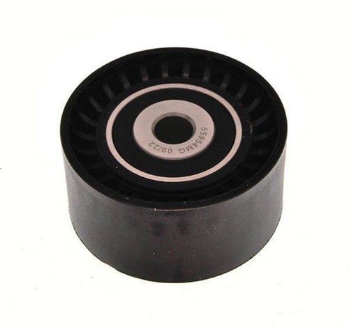 Timing belt idler guide - timing,