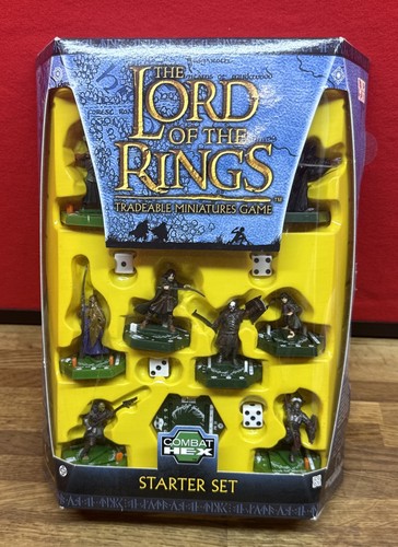 Lord the rings combat hex - lord, of