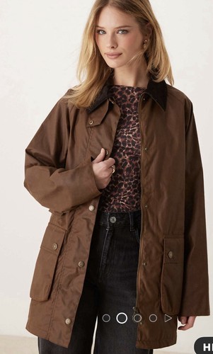 Barbour tain waxed - barbour, jacket