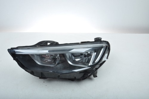 Vauxhall insignia mk2 front - insignia,