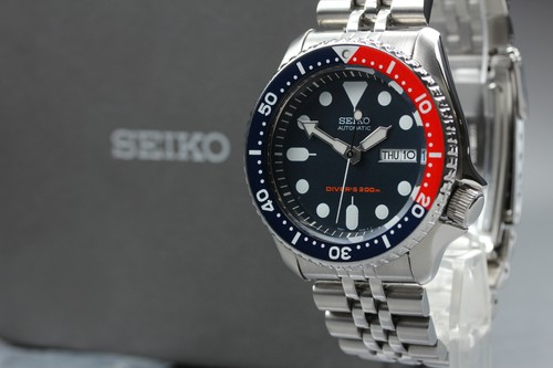 Near mint box - *near, seiko