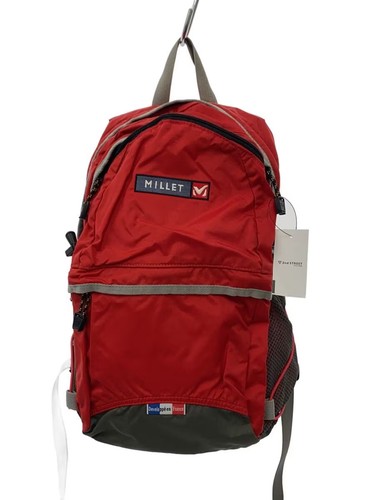 Millet backpack red - millet,