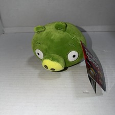 Angry Birds NO SOUND Green Pig
