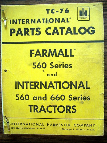 Farmall mccormick - ih,