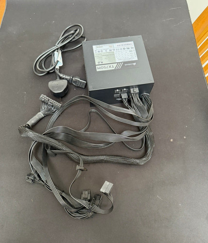Corsair tx750m 750w - corsair,