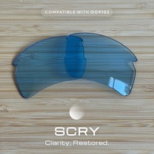 SCRY AIR Lenses Oakley Flak