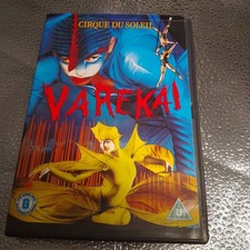 Cirque du Soleil – Varekai