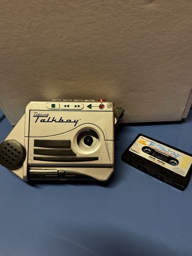 1993 talkboy recorder - 1993, with
