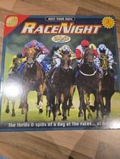 Host your own race night - own, dvd
