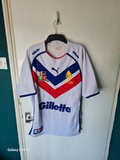Puma Rugby Shirt Mens White