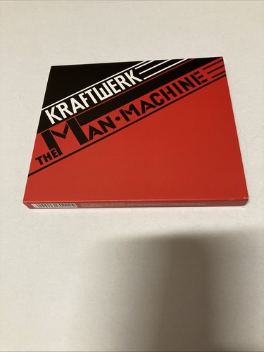The man machine - man,