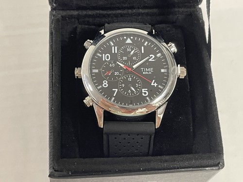 Time berlin men - berlin, wristwatch
