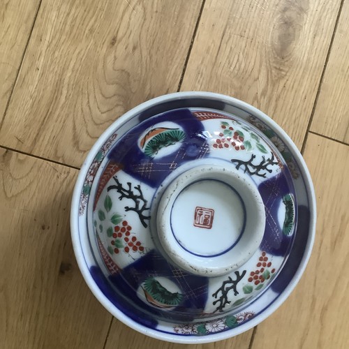 Antique japanese imari - antique,