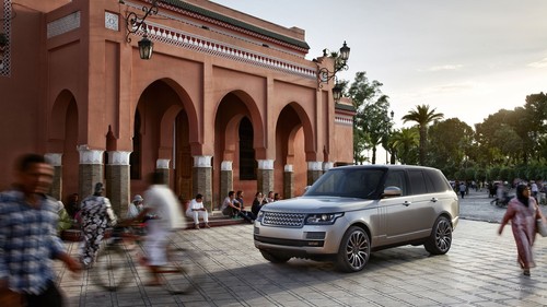 Range rover city car sports - rover,