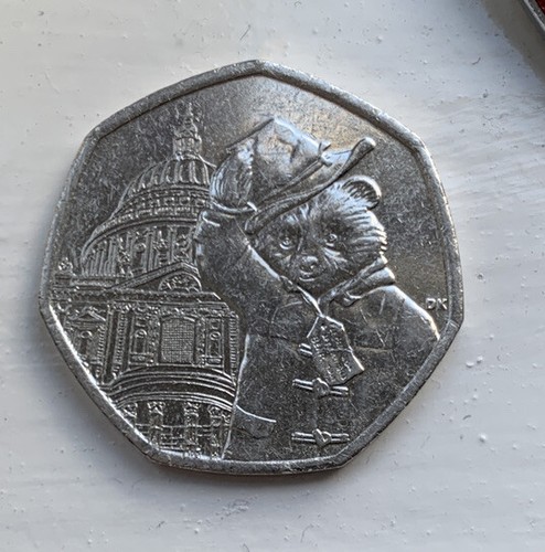 Rare 2019 paddington - paddington, bear