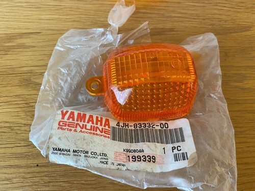 Yamaha indicator flasher - , lens