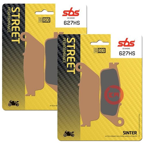 Sbs 627hs kit - kit, brake