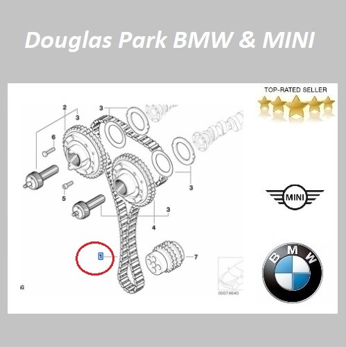 Bmw genuine e46 - e46, m3