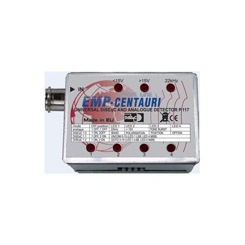 Universal diseqc detector - universal,