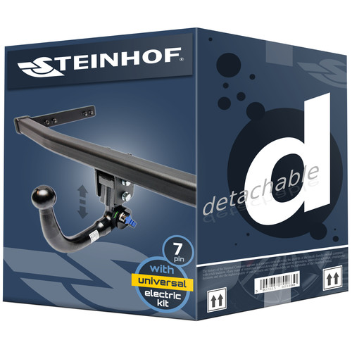 Det towbar for mini - towbar,