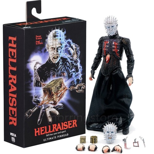 Neca hellraiser pinhead - neca,