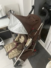 Maclaren pushchair stroller - pushchair,