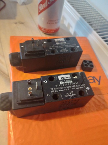 Parker control valve - parker,