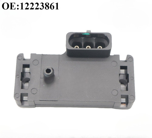 For 3bar manifold - gm, map