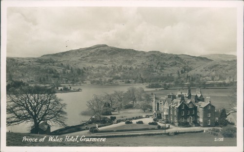 Grasmere prince wales - of,