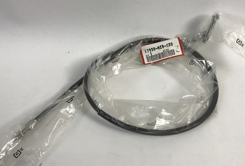 Original gas cable - original, b