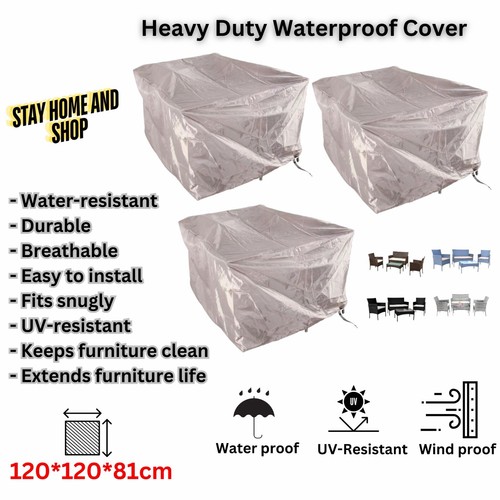 Waterproof cover for rattan - waterproof,
