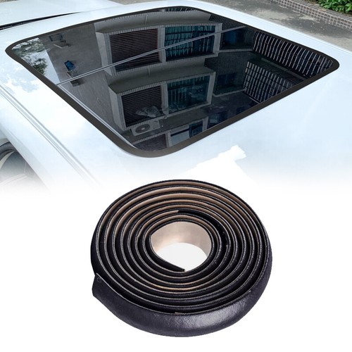 Rubber sunroof glass - 5m,