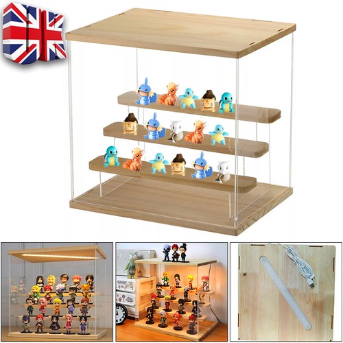 Tiers clear acrylic - tiers,