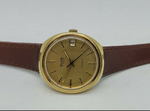 Used vintage avia gold - used,