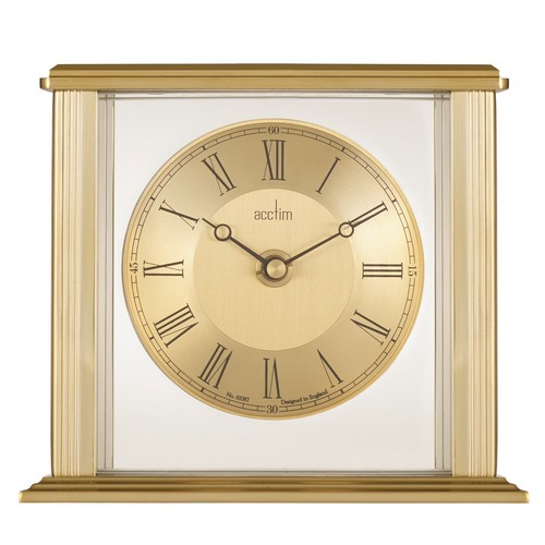Acctim brass effect - acctim, quartz