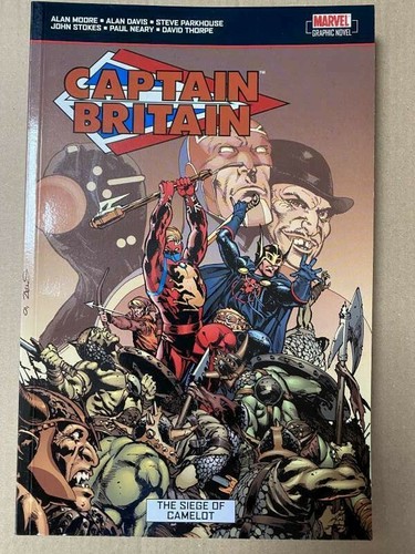 Captain britain vol the - captain, vol.4: