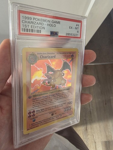 1st edition shadowless - 1st,