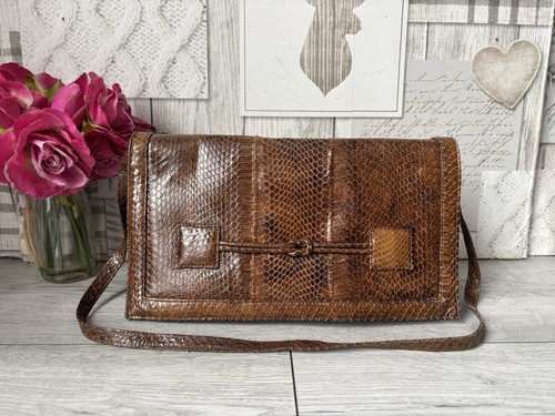 Beautiful vintage tan brown - tan,