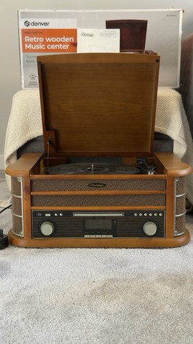 Shuman record player 250dbt - shuman,