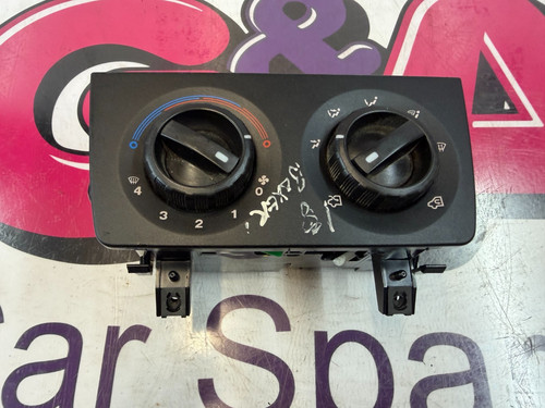 2018 peugeot boxer - 2018, heater