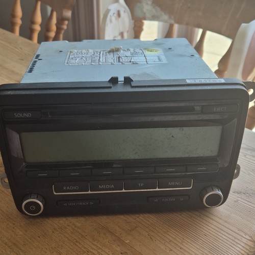 Volkswagen jetta radio - jetta,