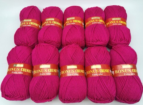 Hayfield bonus chunky yarn - bonus,