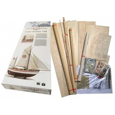 Billing boats scale colin - 1/15,