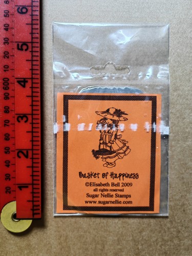 2009 sugar nellie - sugar, stamps