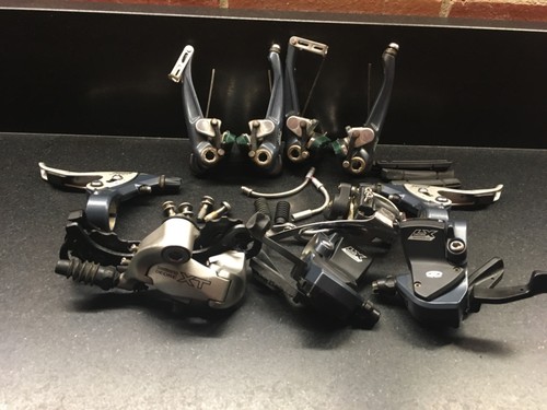 Shimano deore groupset - deore,