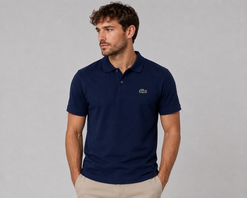 Lacoste mens navy - lacoste,
