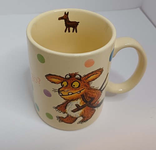 The gruffalo child mug cup - gruffalo's,