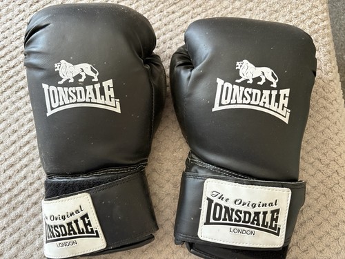 Lonsdale boxing training - lonsdale,